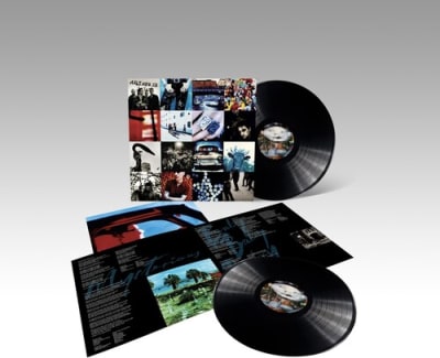 VINILO U2 ACHTUNG BABY (30th Anniversary) 2LP1