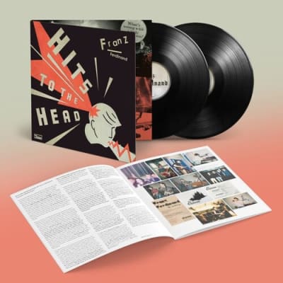 VINILO FRANZ FERDINAND / HITS TO THE HEAD 2LP1
