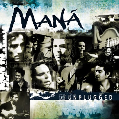 VINILO MANA - MTV UNPLUGGED  2LP1