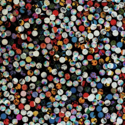 VINILO FOUR TET / THERE IS LOVE IN YOU 2LP1