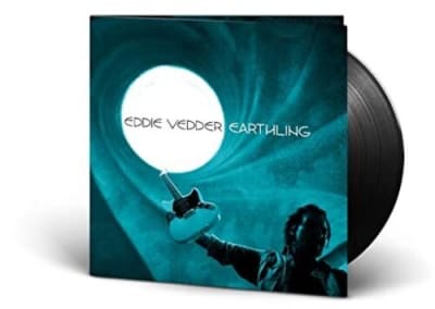 VINILO VEDDER,EDDIE EARTHLING1