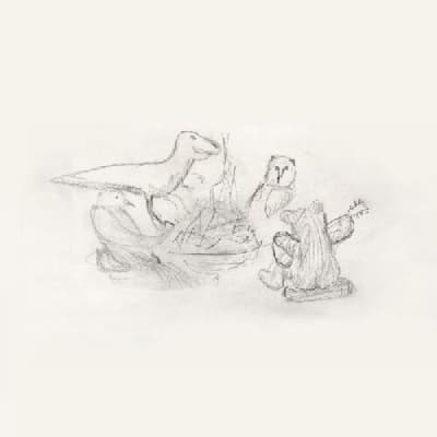 VINILO BIG THIEF / DRAGON NEW WARM MOUNTAIN I BELIEVE IN YOU (2LP)1