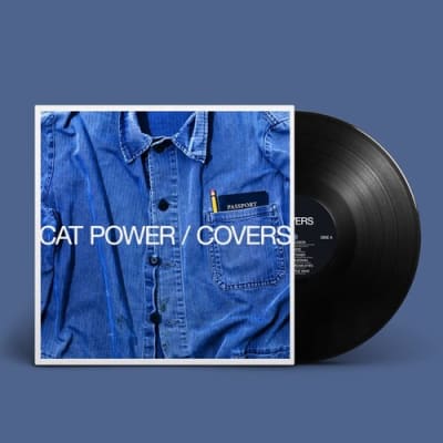 VINILO CAT POWER / COVERS1