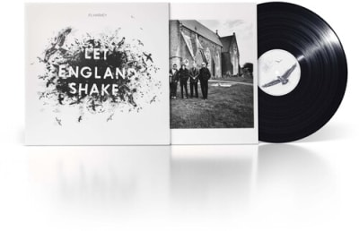 VINILO HARVEY,PJ / LET ENGLAND SHAKE1