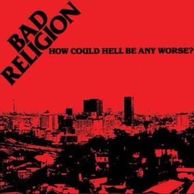 VINILO BAD RELIGION How Could Hell Be Any Worse? (Anniv. Ed.)1
