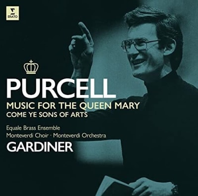 VINILO GARDINER,JOHN ELIOT Music for Queen Mary1