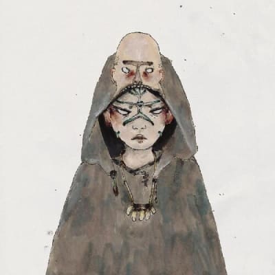 VINILO BURIAL  ANTIDAWN1