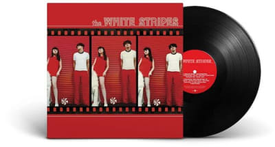 VINILO WHITE STRIPES / WHITE STRIPES1