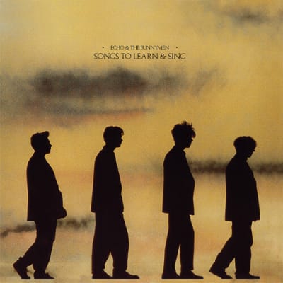 VINILO ECHO & THE BUNNYMEN Songs to Learn & Sing1