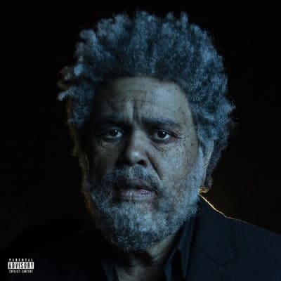 CD WEEKND Dawn FM1