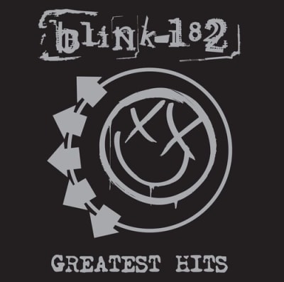 VINILO BLINK 182 / GREATEST HITS (2LP)