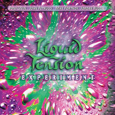 VINILO LIQUID TENSION EXPERIMENT 1 LIQUID TENSION EXPERIMENT 2LP1