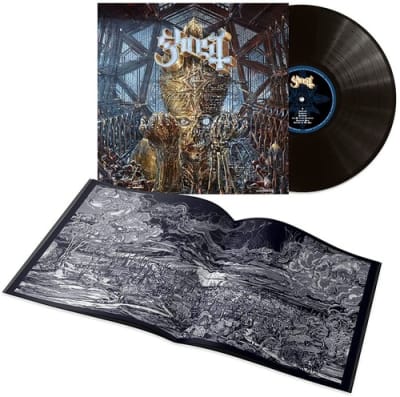 VINILO GHOST / IMPERA1
