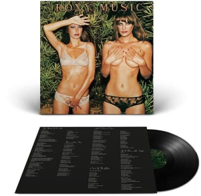 VINILO ROXY MUSIC Country Life1