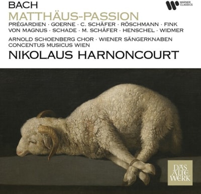 VINILO BACH, J.S. Matthaus-Passion 3LP1