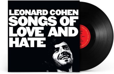 VINILO COHEN,LEONARD Songs of Love & Hate (50th Anniversary)1