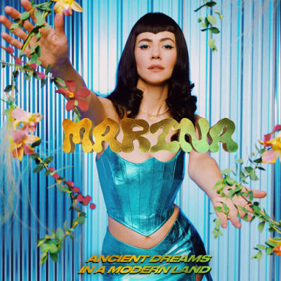 VINILO MARINA/ ANCIENT DREAMS IN A MODERN LAND1