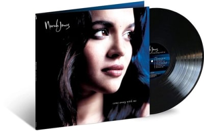 VINILO JONES,NORAH / COME AWAY WITH ME (20TH ANNIVERSARY)1