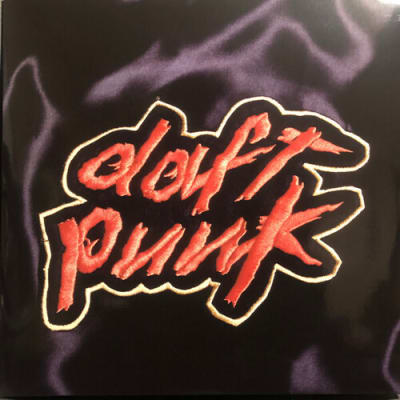 VINILO DAFT PUNK / HOMEWORK 2LP1