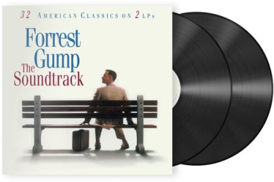 VINILO FORREST GUMP: THE SOUNDTRACK / O.S.T. 2LP1