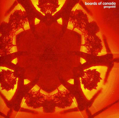 CD BOARDS OF CANADA / GEOGADDI1