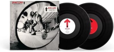 VINILO PEARL JAM / REARVIEWMIRROR VOL 1 2LP