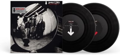 VINILO PEARL JAM VOL.2 G.H. 2LP1