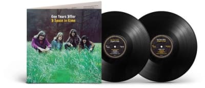 VINILO TEN YEARS AFTER SPACE IN TIME 2L[50th Anniversary Half-Speed Master]1