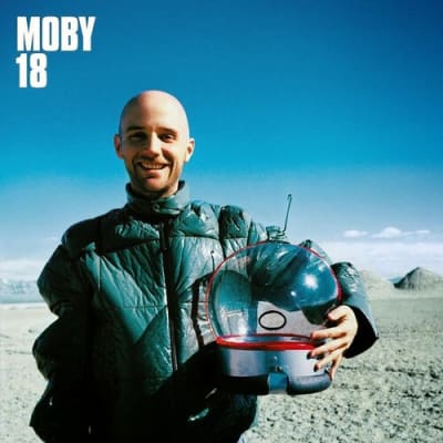 VINILO MOBY 18 2LP1