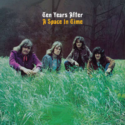 CD TENYEARS AFTER Space in Time 2CD 50th Anni Edit1