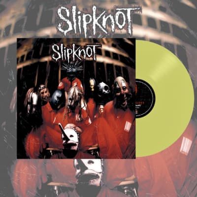 VINILO SLIPKNOT SLIPKNOT1