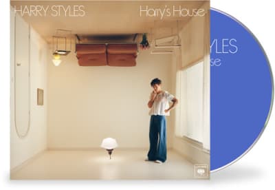 CD STYLES,HARRY / HARRY'S HOUSE