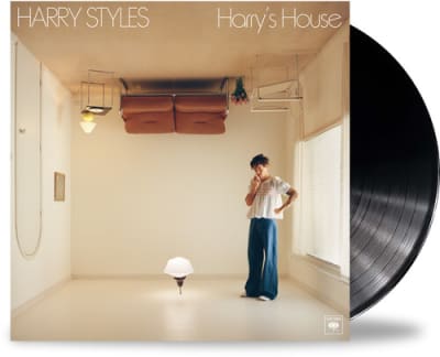 VINILO STYLES,HARRY / HARRY'S HOUSE 2LP1