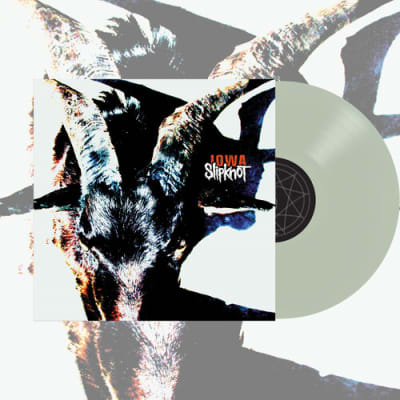 VINILO SLIPKNOT / IOWA 2LP1