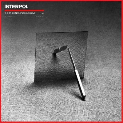 VINILO INTERPOL / OTHER SIDE OF MAKE-BELIEVE1