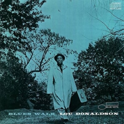 VINILO DONALDSON,LOU / BLUES WALK1