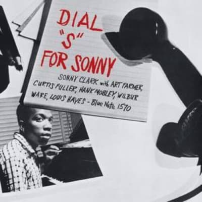 VINILO CLARK,SONNY DIAL 'S' FOR SONNY (BLUE NOTE)1