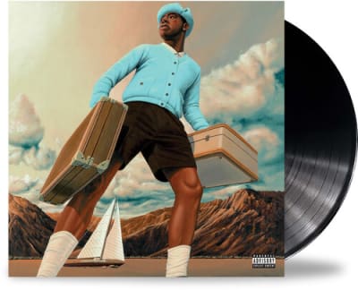 VINILO TYLER THE CREATOR / CALL ME IF YOU GET LOST 2LP1