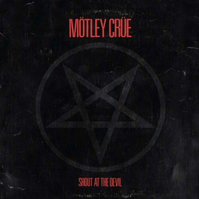 CD MOTLEY CRUE - SHOUT AT THE DEVIL1