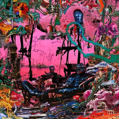 VINILO BLACK MIDI  HELLFIRE