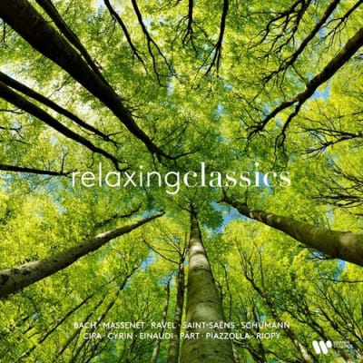 VINILO VARIOUS ARTISTS Relaxing Classics1