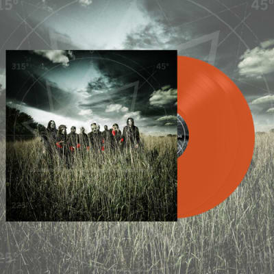 VINILO SLIPKNOT / ALL HOPE IS GONE (ORANGE VINYL/2LP)1
