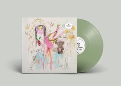 VINILO BEABADOOBEE Beatopia1