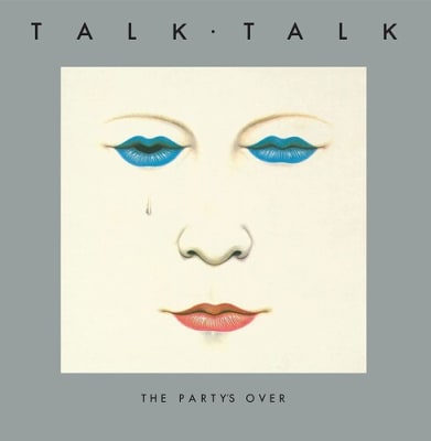 VINILO TALK TALK PARTY'S OVER1
