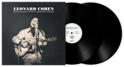 VINILO COHEN,LEONARD / HALLELUJAH & SONGS FROM HIS ALBUMS 2LP1