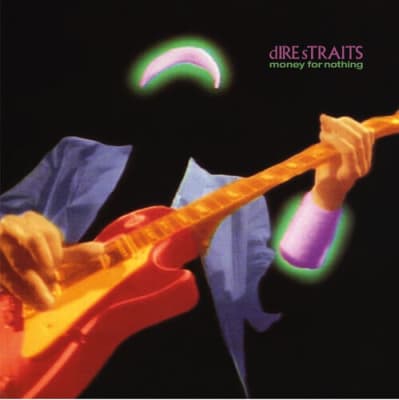 VINILO DIRE STRAITS - MONEY FOR NOTHING 2LP1