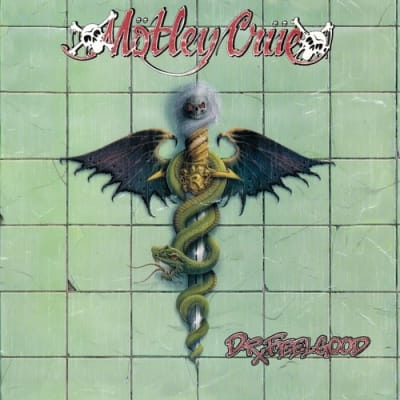 VINILO MOTLEY CRUE Dr Feelgood1