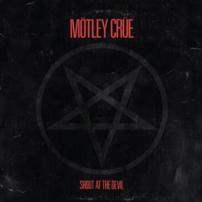 VINILO MOTLEY CRUE / SHOUT AT THE DEVIL1