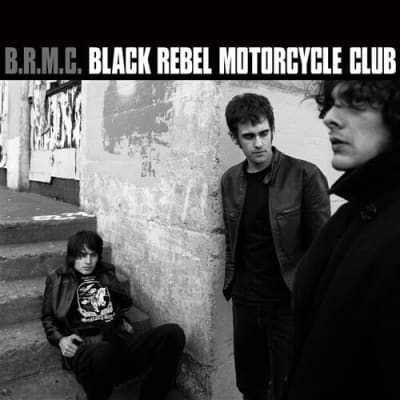VINILO BLACK REBEL MOTORCYCLE CLUB / BLACK REBEL MOTORCYCLE CLUB (2LP)1