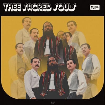 VINILO THEE SACRED SOULS / THEE SACRED SOULS1